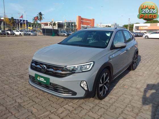 VOLKSWAGEN NIVUS 1.0 200 TSI TOTAL FLEX HIGHLINE AUTOMÁTICO